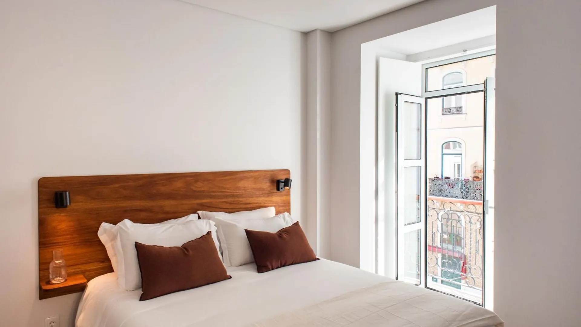 Apartamento The Haus - Santa Barbara I Lisboa 0*,  Portugal