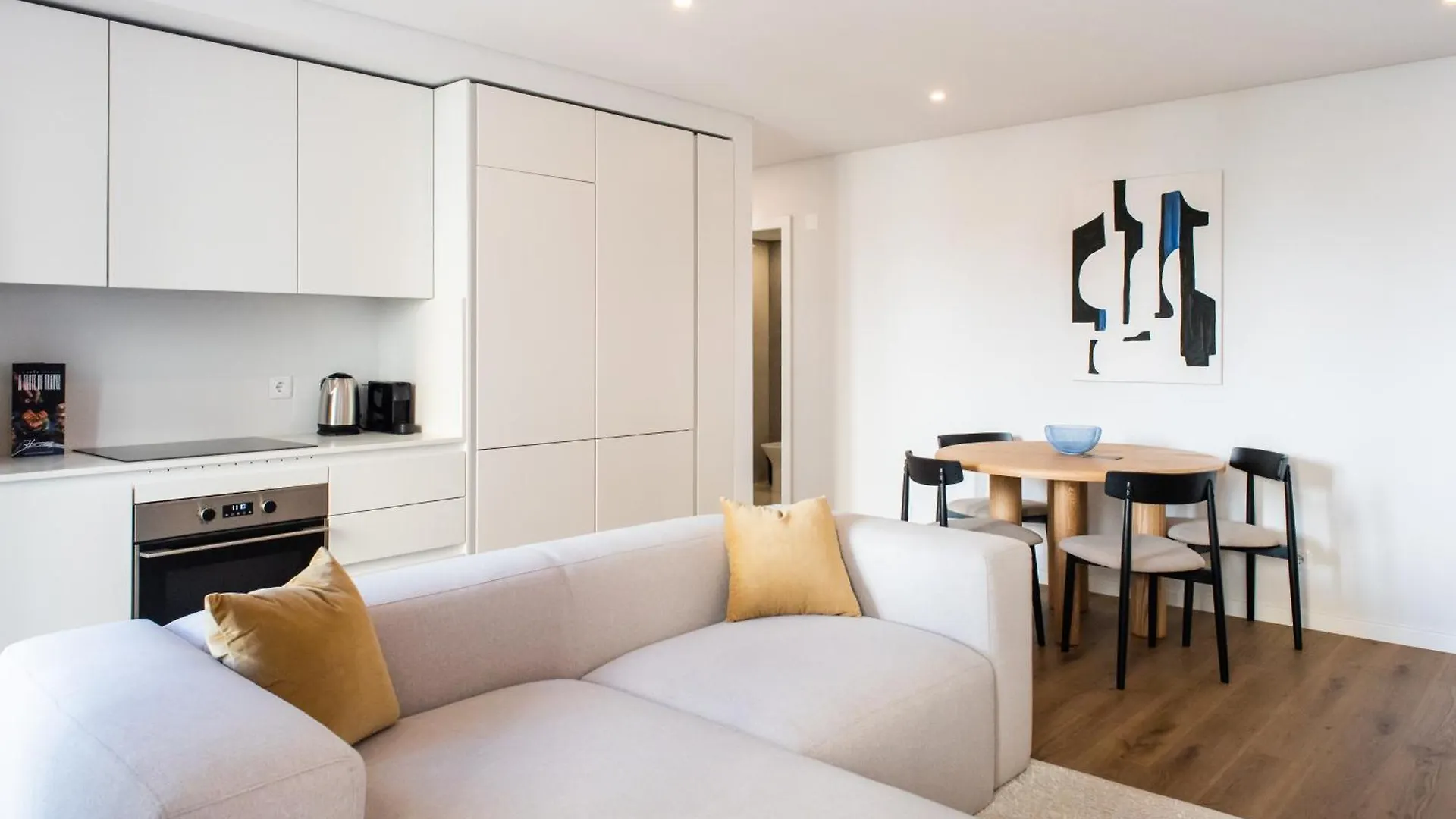 Apartamento The Haus - Santa Barbara I Lisboa Portugal
