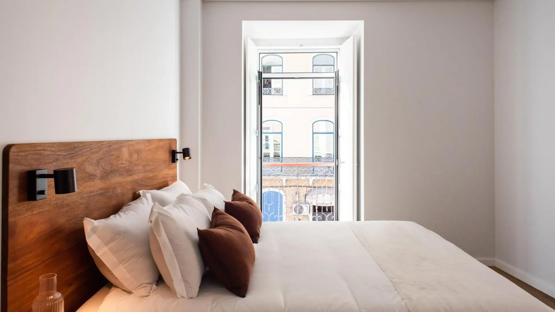 Apartamento The Haus - Santa Barbara I Lisboa