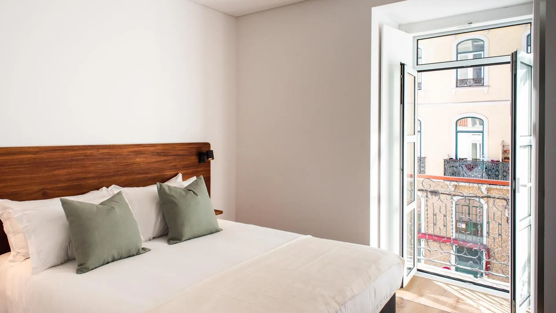Apartamento The Haus - Santa Barbara I Lisboa