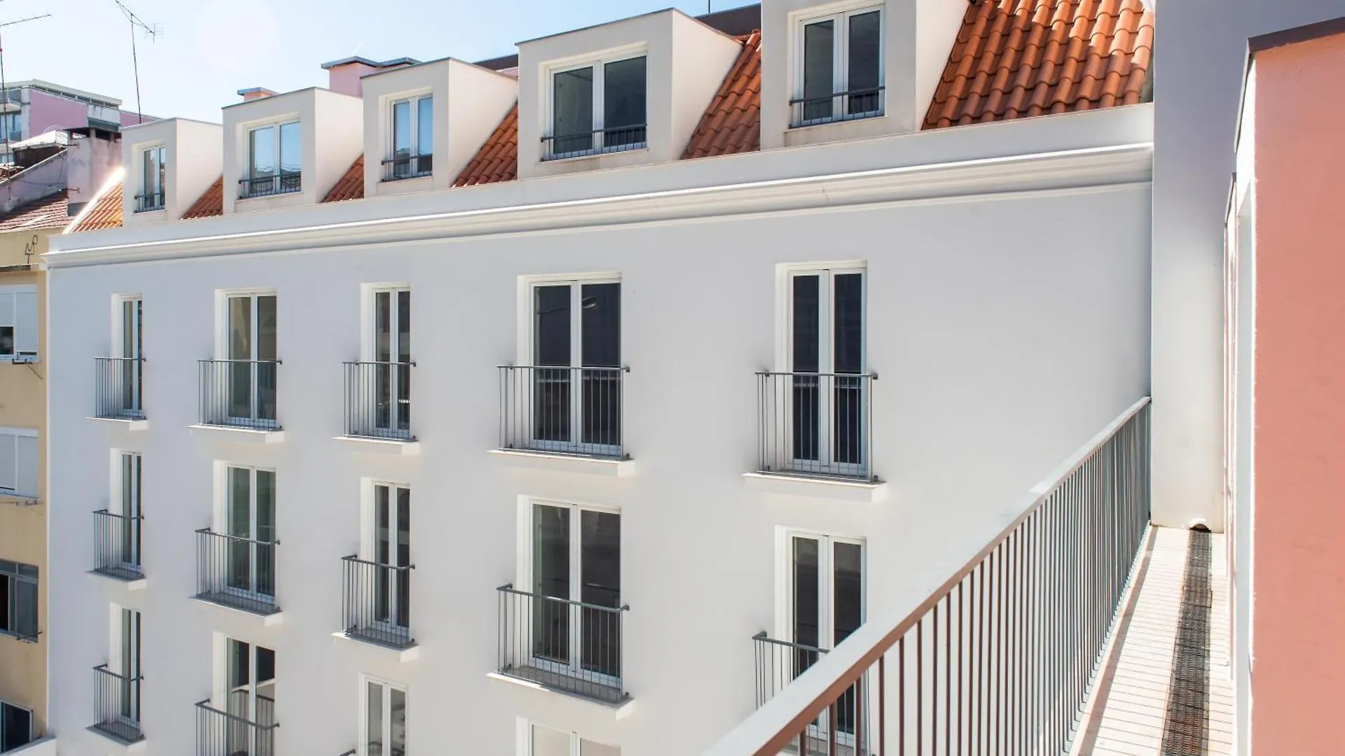Apartamento The Haus - Santa Barbara I Lisboa Portugal