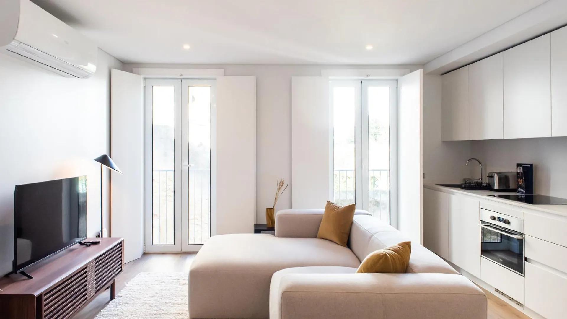 Apartamento The Haus - Santa Barbara I Lisboa