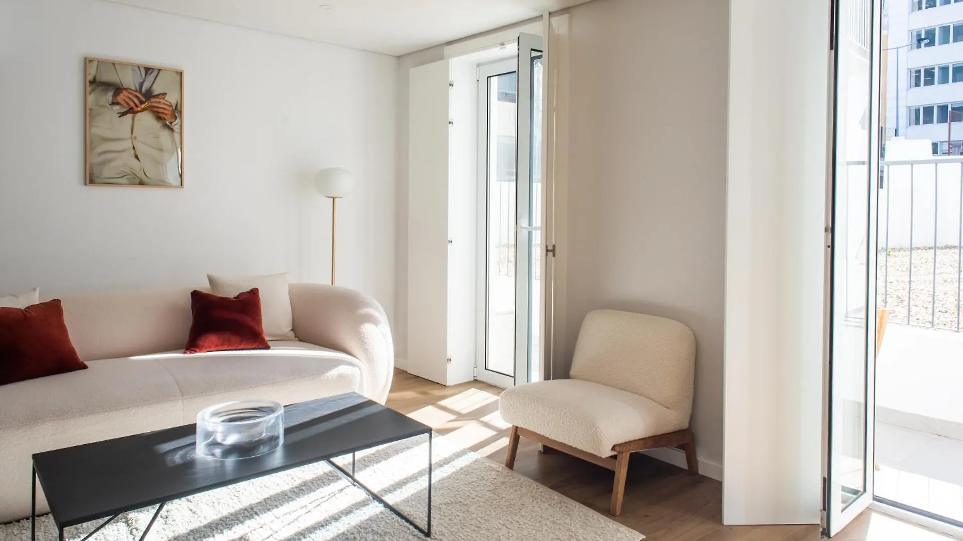 Apartamento The Haus - Santa Barbara I Lisboa