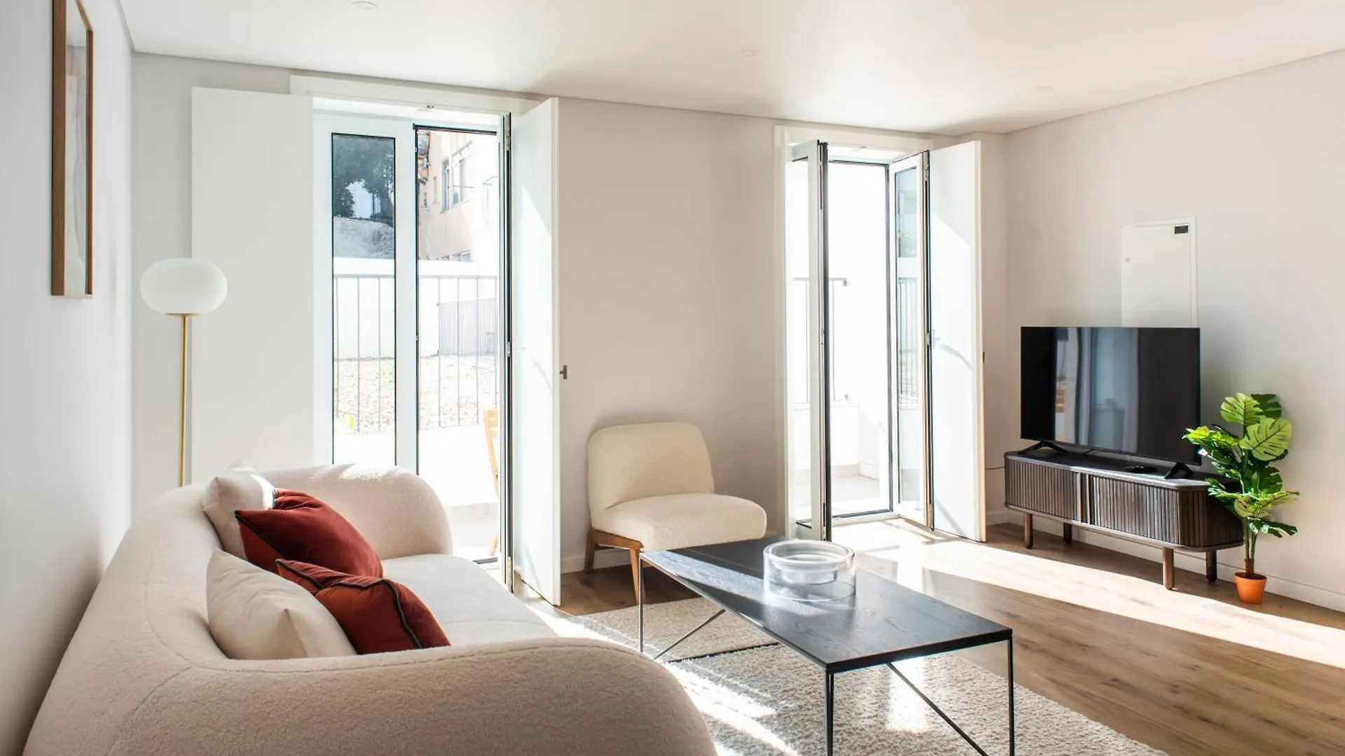 Apartamento The Haus - Santa Barbara I Lisboa