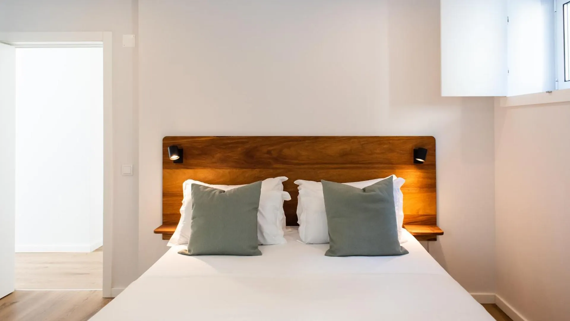 Apartamento The Haus - Santa Barbara I Lisboa