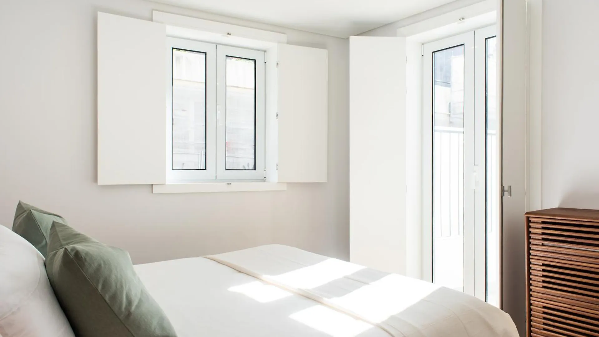 Apartamento The Haus - Santa Barbara I Lisboa Portugal