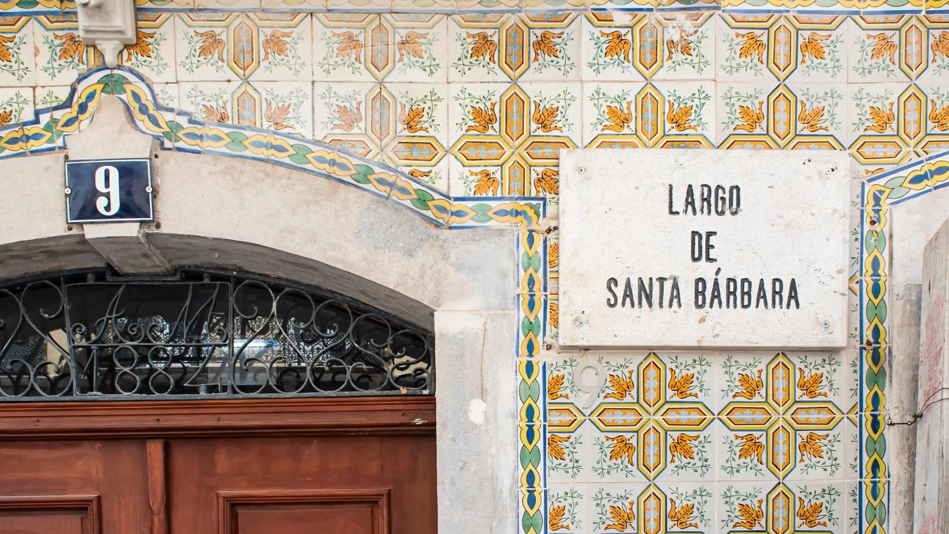 The Haus - Santa Barbara I Apartamento Lisboa