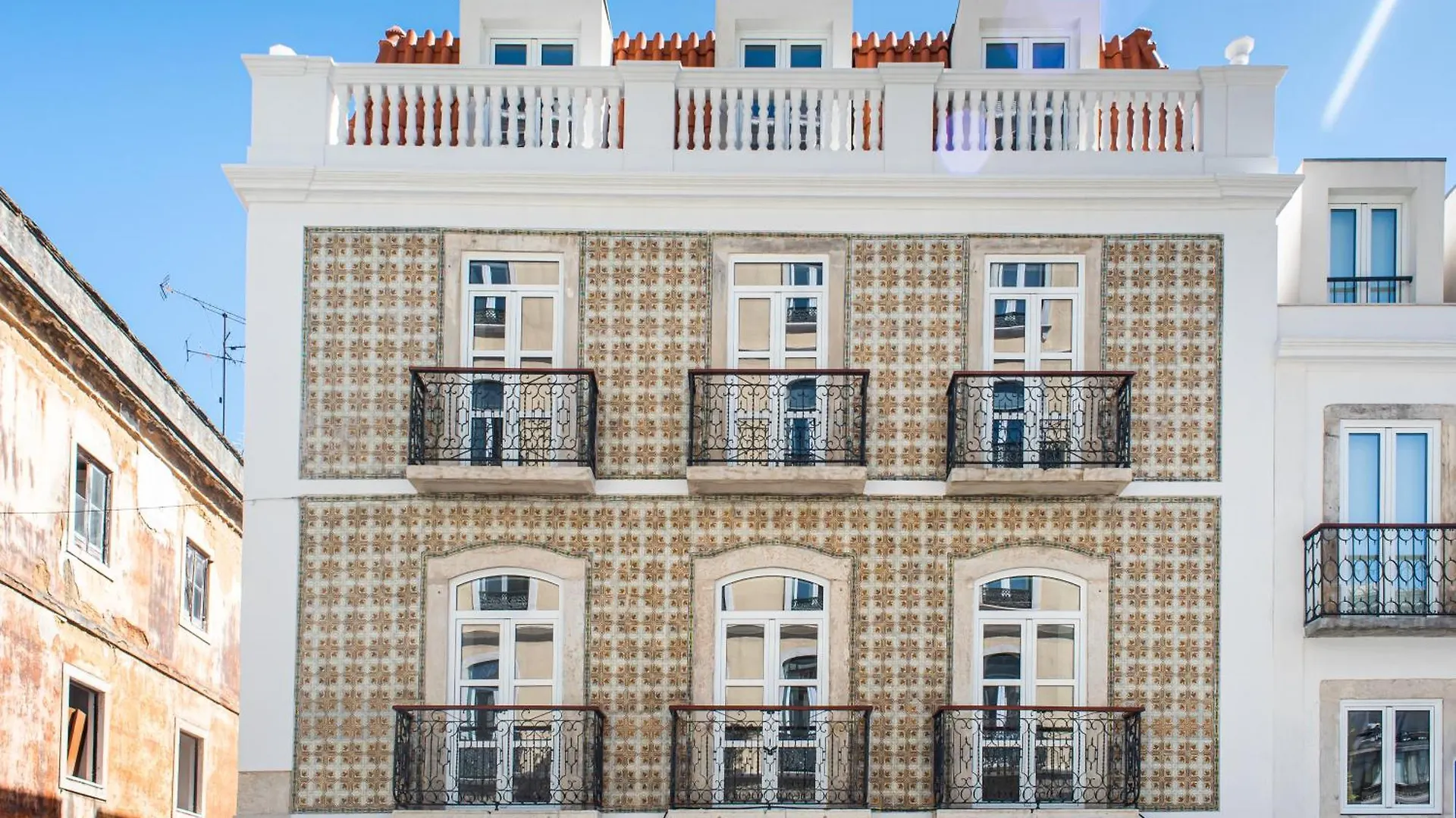 The Haus - Santa Barbara I Apartamento Lisboa Portugal