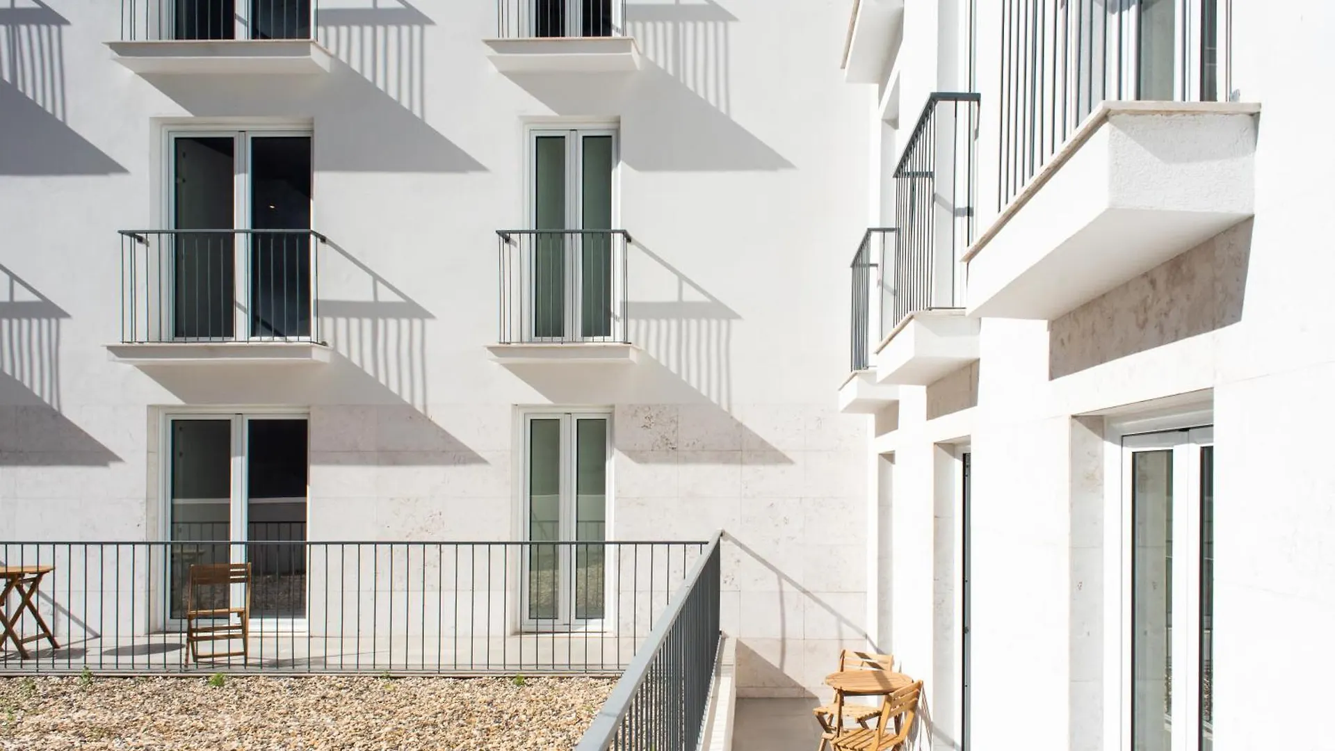 The Haus - Santa Barbara I Apartamento Lisboa 0*,